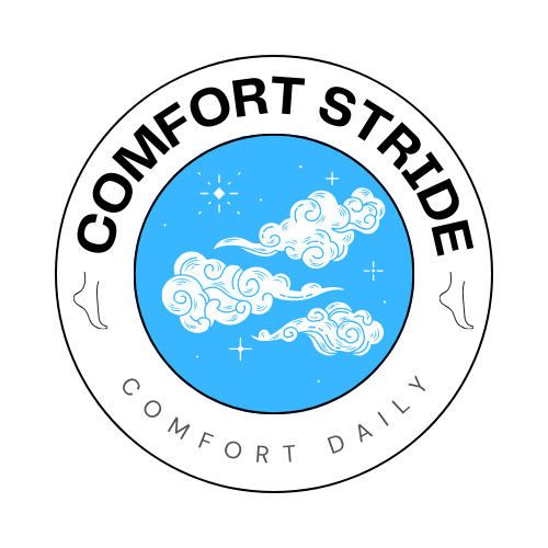 Comfort Stride